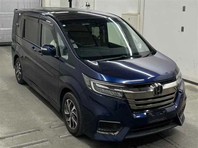 Honda STEPWGN SPADA RP4 2018
